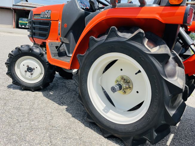 トラクター GB150 写真10