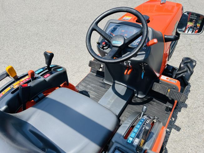 トラクター GB150 写真８