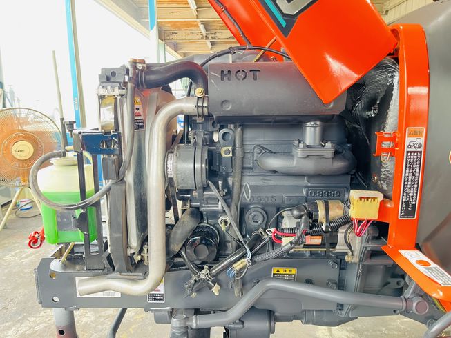 トラクター GB150 写真11