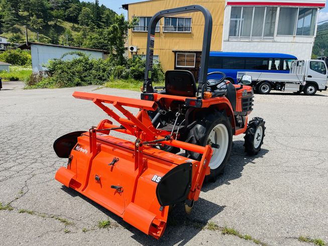 トラクター GB150 写真５
