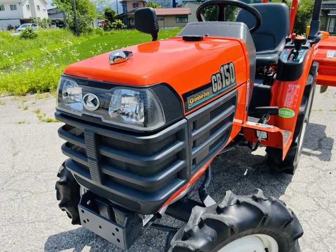トラクター GB150 写真３