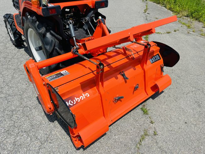 トラクター GB150 写真６