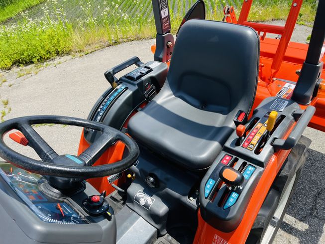 トラクター GB150 写真９