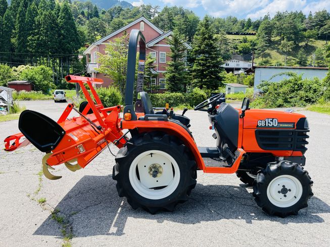 トラクター GB150 写真４