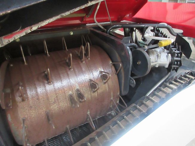 コンバイン YH217 写真９