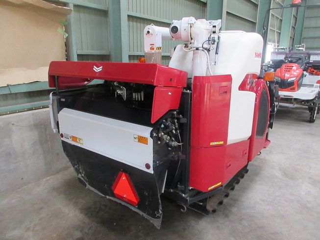 コンバイン YH217 写真６