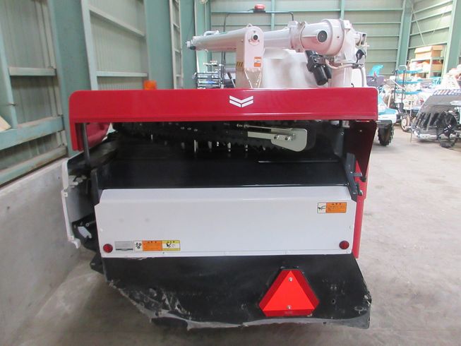 コンバイン YH217 写真10