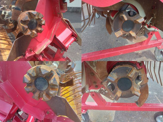 ハロー MAX372DXA　上越☆ 写真７