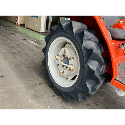 トラクター GL261 写真10