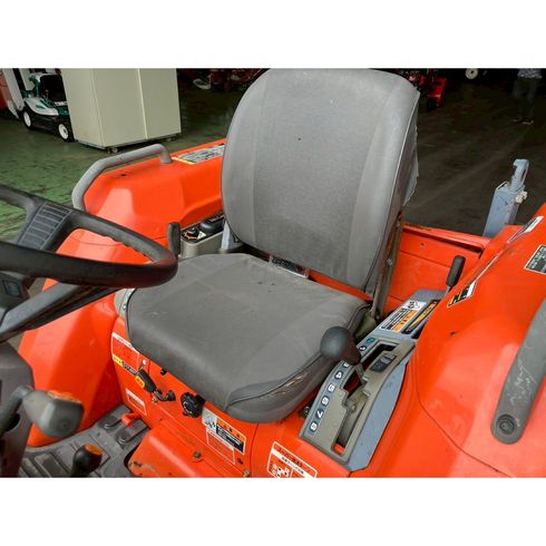 トラクター GL261 写真６