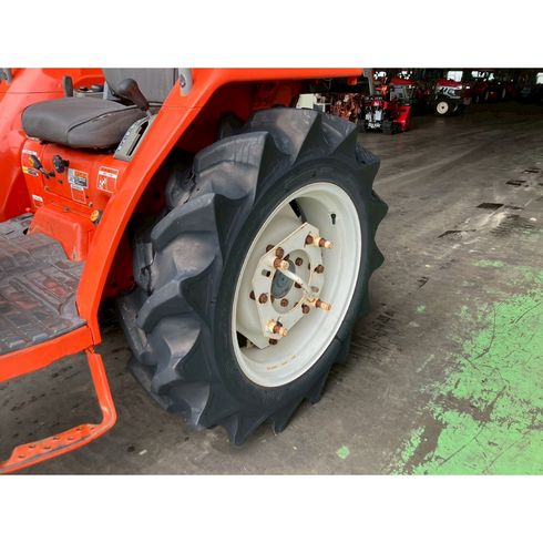 トラクター GL261 写真９