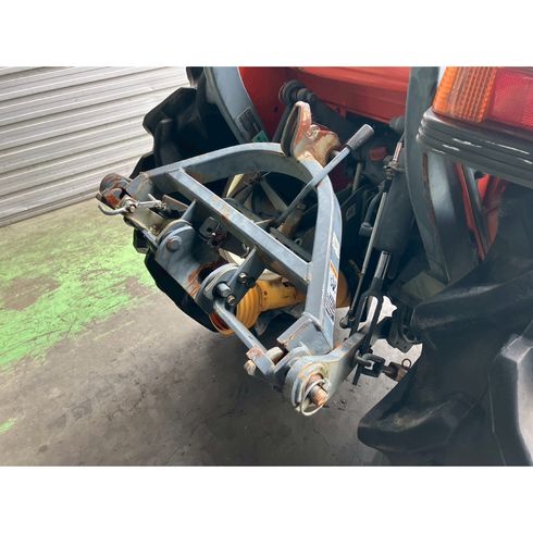 トラクター GL261 写真11