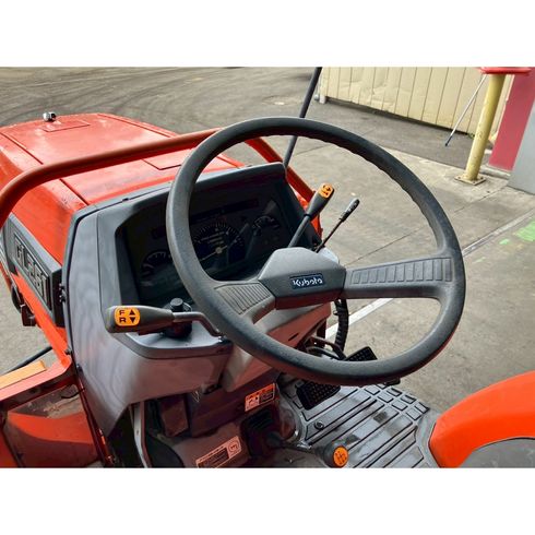 トラクター GL261 写真５