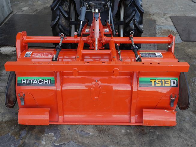 トラクター 日立 CTX175 写真11