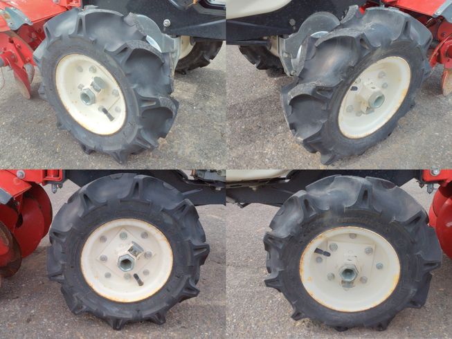 耕運機 MM758AS 上越◆ 写真４