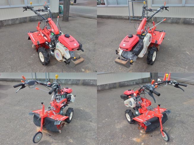 耕運機 MM758AS 上越◆ 写真３