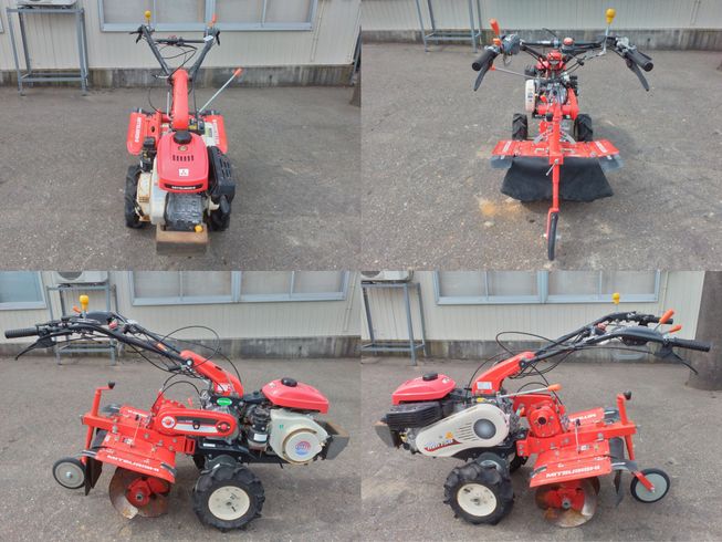 耕運機 MM758AS 上越◆ 写真２