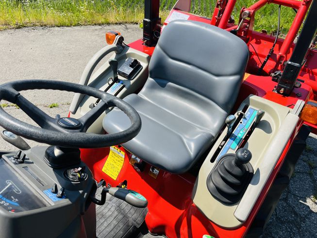 トラクター AF120 写真８