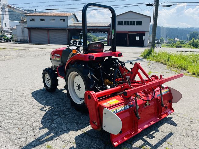 トラクター AF120 写真４