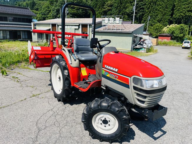 トラクター AF120 写真２