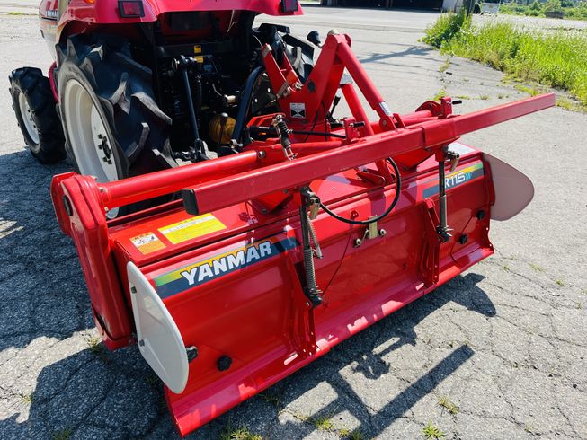 トラクター AF120 写真６