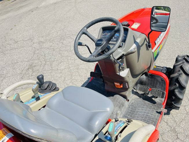 トラクター AF120 写真９