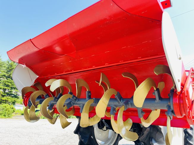 トラクター AF120 写真11