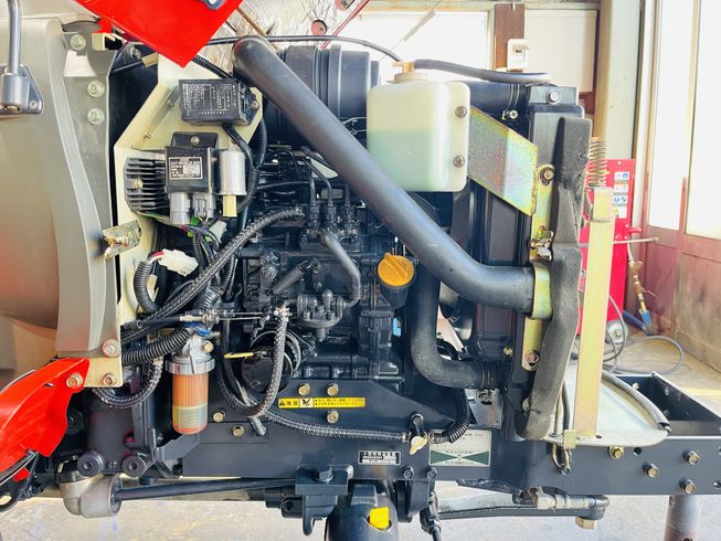 トラクター AF120 写真12