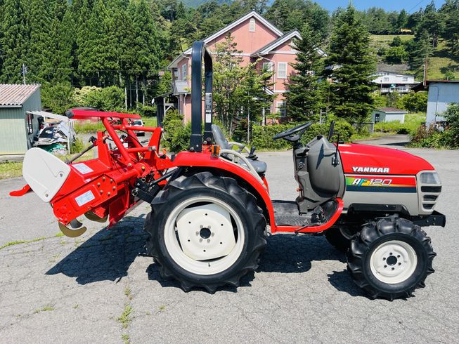 トラクター AF120 写真７