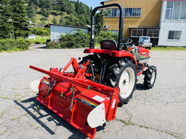 トラクター AF120 写真５