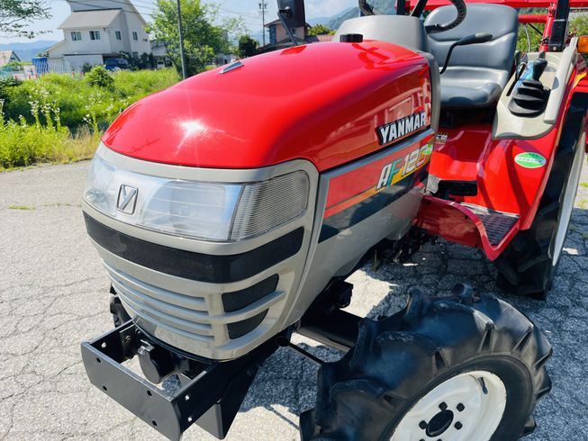 トラクター AF120 写真３