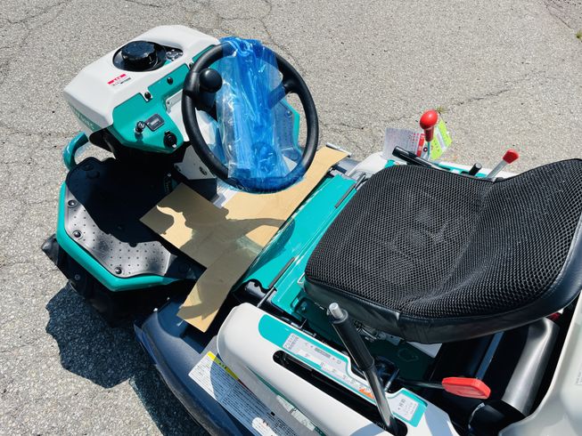 草刈機 RM983X 写真10