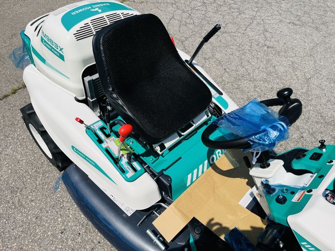 草刈機 RM983X 写真９