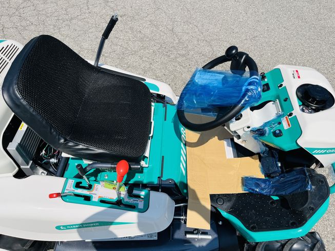 草刈機 RM983X 写真11