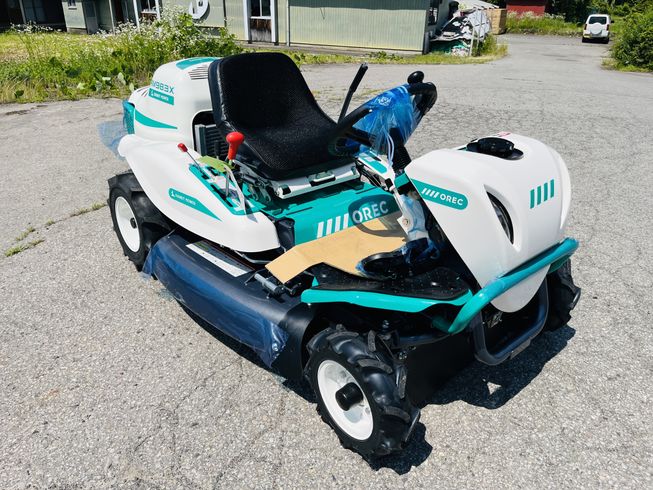 草刈機 RM983X 写真２