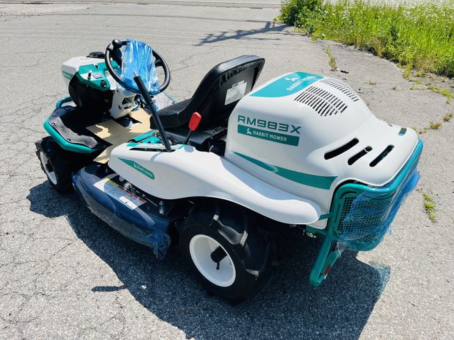 草刈機 RM983X 写真５