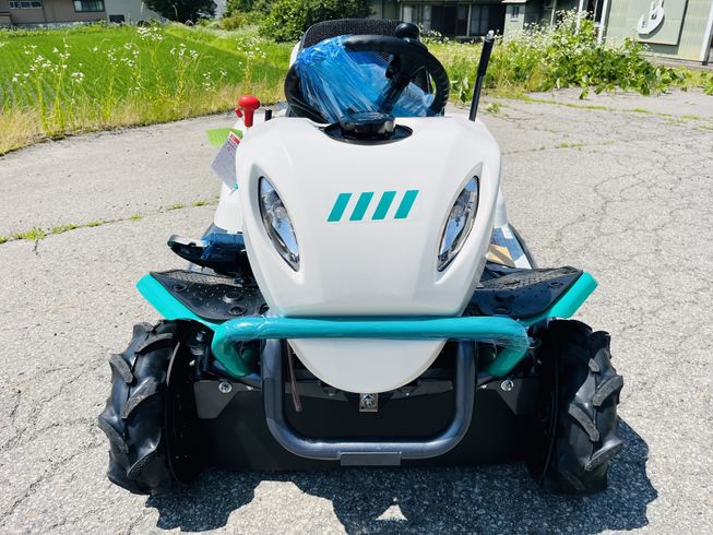 草刈機 RM983X 写真３