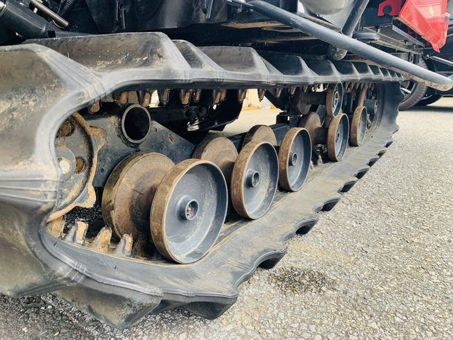 コンバイン AE330 写真８