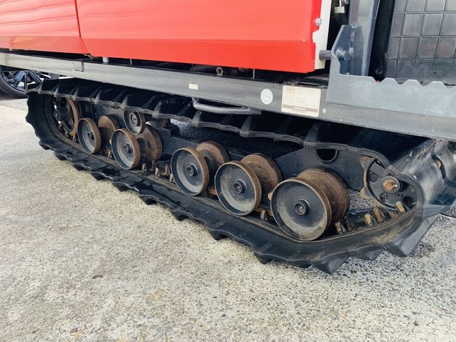 コンバイン AE330 写真９