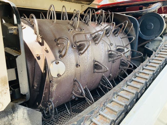 コンバイン AE330 写真10