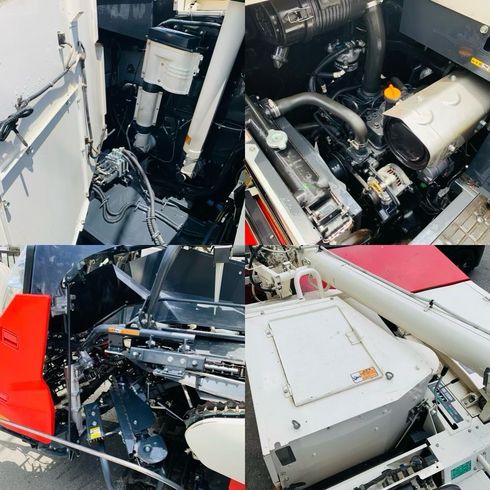 コンバイン AE330 写真６