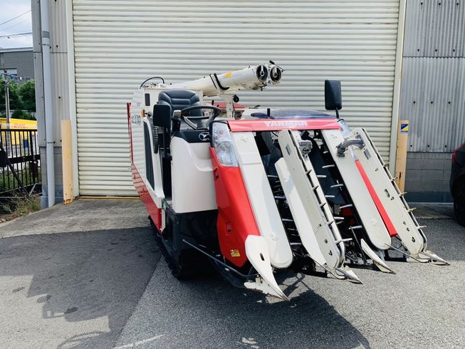 コンバイン AE330 写真２