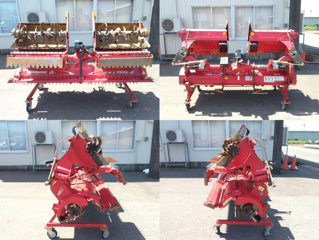 ハロー MAX371DXA　上越〇 写真２