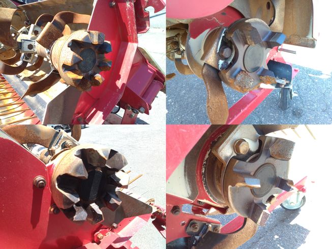 ハロー MAX371DXA　上越〇 写真５