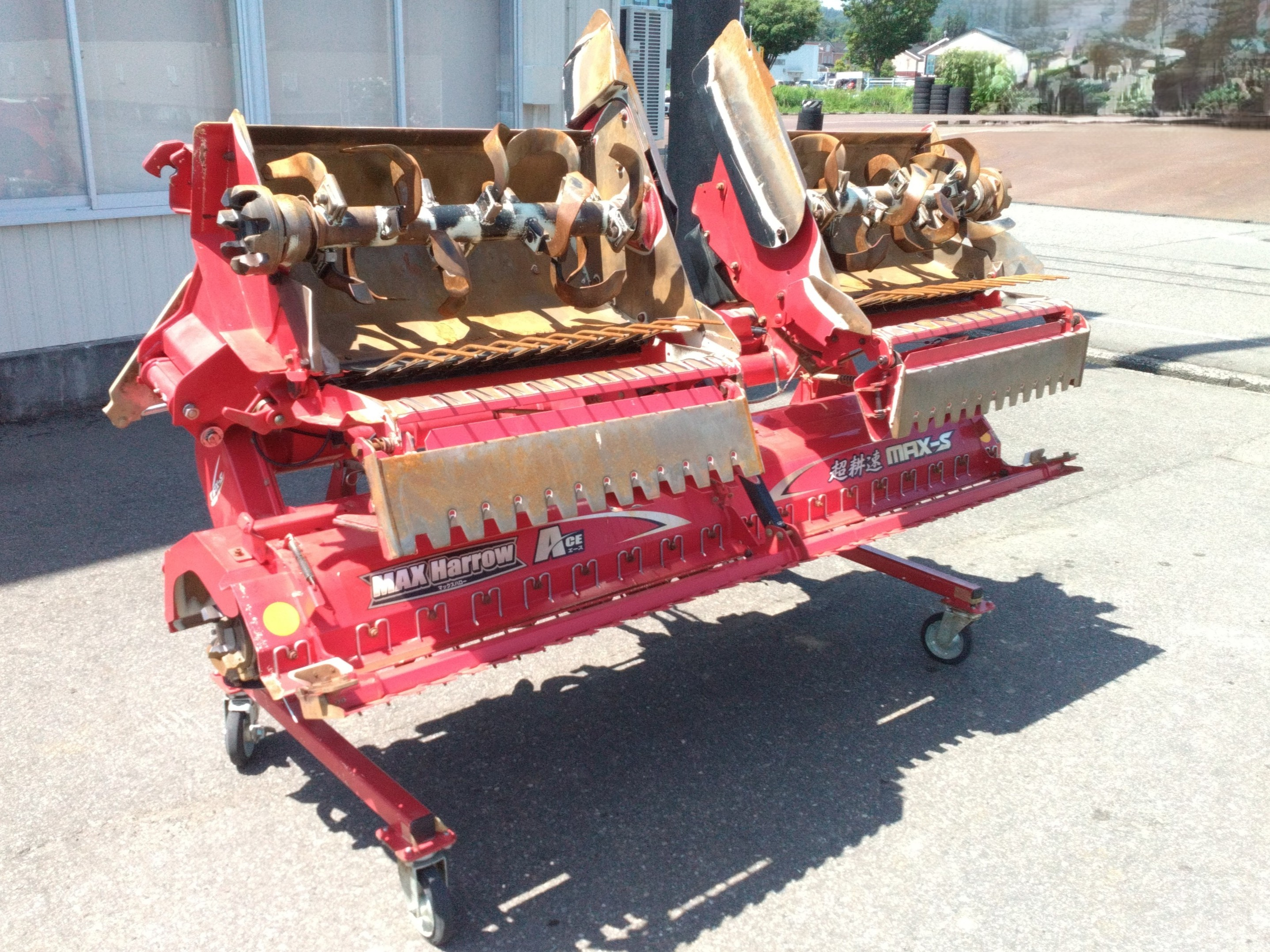 ササキ ハロー 写真