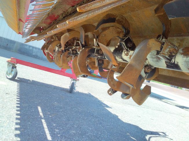 ハロー MAX371DXA　上越〇 写真６