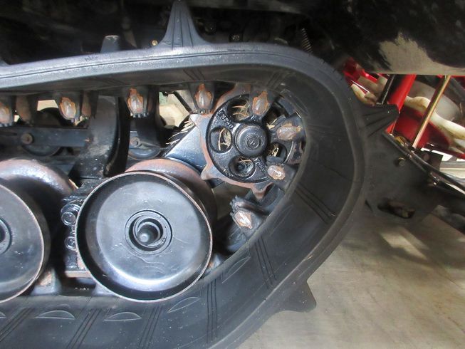 コンバイン GC215 写真９