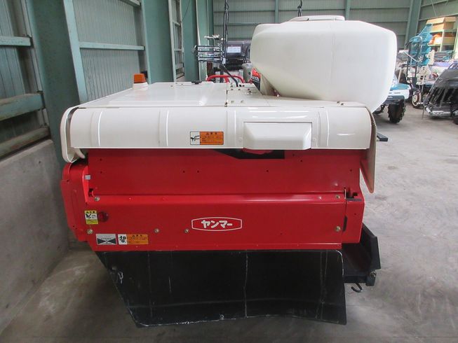 コンバイン GC215 写真５