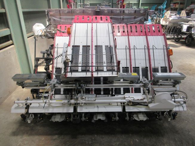 田植機 YR8D 写真11