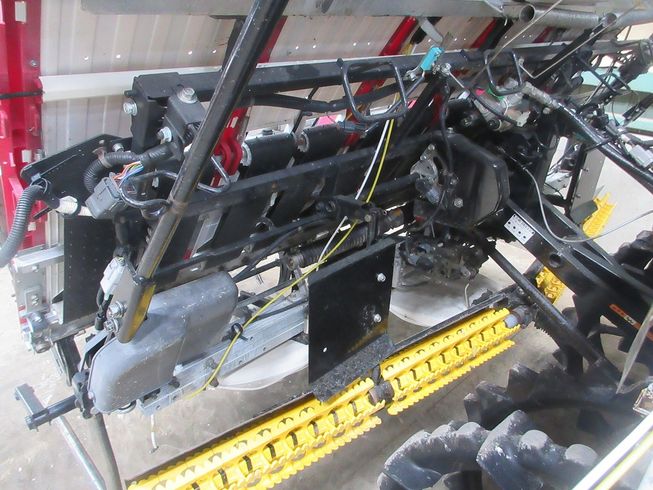 田植機 YR8D 写真９